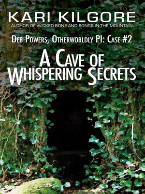 cover image of A Cave of Whispering Secrets